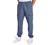 Lacoste Urban Ripstop Homme - Pantalons, Gris - Taille L - Nylon Ripstop Grey L