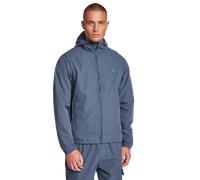 Lacoste Urban Ripstop Homme - Vestes Zippees, Gris - Taille M - Nylon Ripstop Grey M