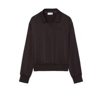 Lacoste - V-neck Tricots - Femme - Pulls - Brun - Taille: 42 FR