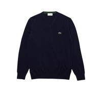 Lacoste - V-neck Tricots - Homme - Pulls - Bleu - Taille: XL