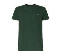 Lacoste - Vert T-shirts et Polos avec Logo Brodé - Homme - Tops - Vert - Taille: S