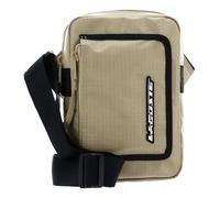 LACOSTE Vertical Camera Bag Lion Noir