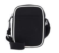 LACOSTE Vertical Crossover Bag Abimes Farine