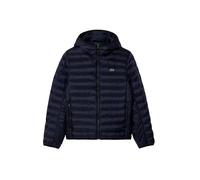 Vêtements Lacoste Doudoune courte déperlant rembourrée pour Homme M Bleu