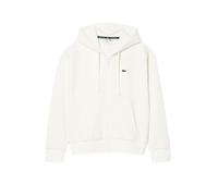 LACOSTE Veste de survêtement blanc, Taille M