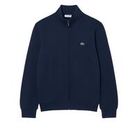 LACOSTE Veste de survêtement bleu foncé / vert / blanc, Taille 4XL