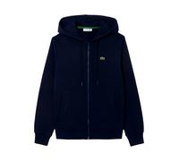 LACOSTE Veste de survêtement bleu foncé / vert, Taille S