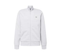 LACOSTE Veste de survêtement gris chiné / vert, Taille XXL