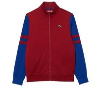 Lacoste - Veste de survêtement - Homme (S) (Rouge)