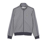 Lacoste - Veste de survêtement - Homme - Sweatshirts et sweats à capuche - Gris - Taille: L