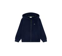 LACOSTE Veste de survêtement 'LCB Core' bleu foncé, Taille 128