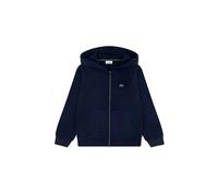 LACOSTE Veste de survêtement 'LCB Core' bleu foncé, Taille 98