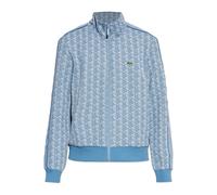 LACOSTE Sweat-shirt zippé bleu clair | XL