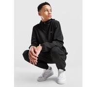 Lacoste Veste légère tissée Junior - Noir 10Y