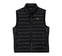 Lacoste - Veste matelassée hydrofuge - Homme - Vestes - Noir - Taille: L