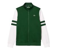 Lacoste - Veste SPORTSUIT - Adulte (S) (Vert/Blanc)