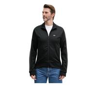 Lacoste - Veste zippée en piqué de Paris - Homme - Sweatshirts et sweats à capuche - Noir - Taille: 2XL