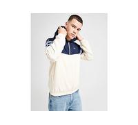 Lacoste Veste zippée Sleeve Croc - Blanc 3/S