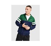 Lacoste Veste zippée Sleeve Croc - Vert 3/S