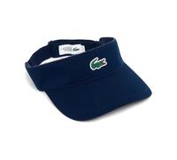 Lacoste Visière Hommes - bleu foncé nosize