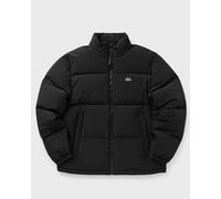 Lacoste Water-Repellent Hooded Down Jacket men Parkas black taille: L