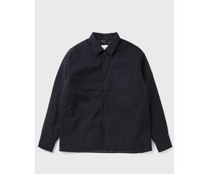 Lacoste Water-Repellent Padded Overshirt men Longsleeves|Overshirts blue taille: S