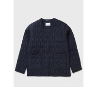 Lacoste Water-Repellent Tennis Quilted Jacket women Windbreaker blue taille: XS
