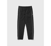 Lacoste Water-Repellent Trim Accent Sport Sweatpants men Track Pants black taille: L