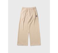 Lacoste Wide Fit Sweatpants women Tracksuit Sets beige taille: L