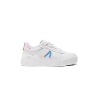 Lacoste-Women Court SNKR-47SFA0054, Blanc/Rose, 39 EU