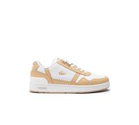 Baskets basses femmes Lacoste T-CLIP Blanc 38