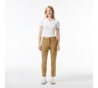 Lacoste Women's Beige Chinos Lion 6 (34) Female