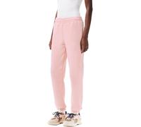 Lacoste Women's Closed Hem Fleece Joggers Nénuphar 8 (36) Female