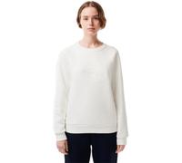 Lacoste Women's Crew Sweatshirt Farine 10 (38) Female