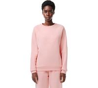 Lacoste Women's Crew Sweatshirt Nénuphar 6 (34) Female