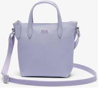 Lacoste Women's Cross-Body Mini Bag Lang Lavender Taille unique Female