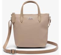 Lacoste Women's Cross-Body Mini Bag Taupe tout simplement Taille unique Female