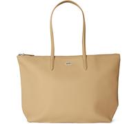 Lacoste Women's Large Tote Bag Beige Taille unique Female