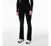 Lacoste Women's Leggings Noir 16 (44) Female