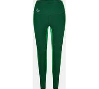 Lacoste Women's Leggings Vert/Sorrell 16 (44) Female