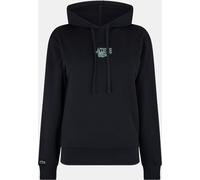 Sweatshirt à capuche Lacoste SF0884 noir femme - 32