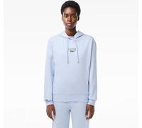 Lacoste Sf0884 Hoodie Blanc 36 Femme
