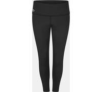 Lacoste Women's Logo Leggings Noir 8 (36) Female