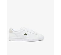 Lacoste Women's Low-Top Trainers Blanc 3 (35.5) Female