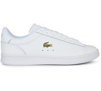 Chaussures Lacoste Carnaby Set Leather blanc pur femme - 38
