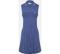 Lacoste Women's Player Tennis Dress Primerose/Rill 8 (36) Female