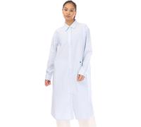 Lacoste Women's Shirt Dress Blanc/Aperçu 10 (38) Female