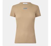 Lacoste Women's Slim Fit Short Sleeve T-Shirt Viennese 16 (44) Female