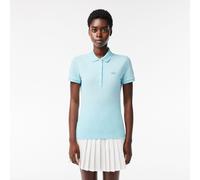 Lacoste Women's Slim Fit Stretch Mini Pique Short-Sleeve Polo Shirt Agrion 6 (34) Female