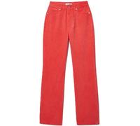 Lacoste Women's Straight Leg Jeans Cratère 26 L30 Female